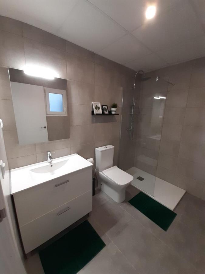 Green Serenity Apartment Alicante Bagian luar foto