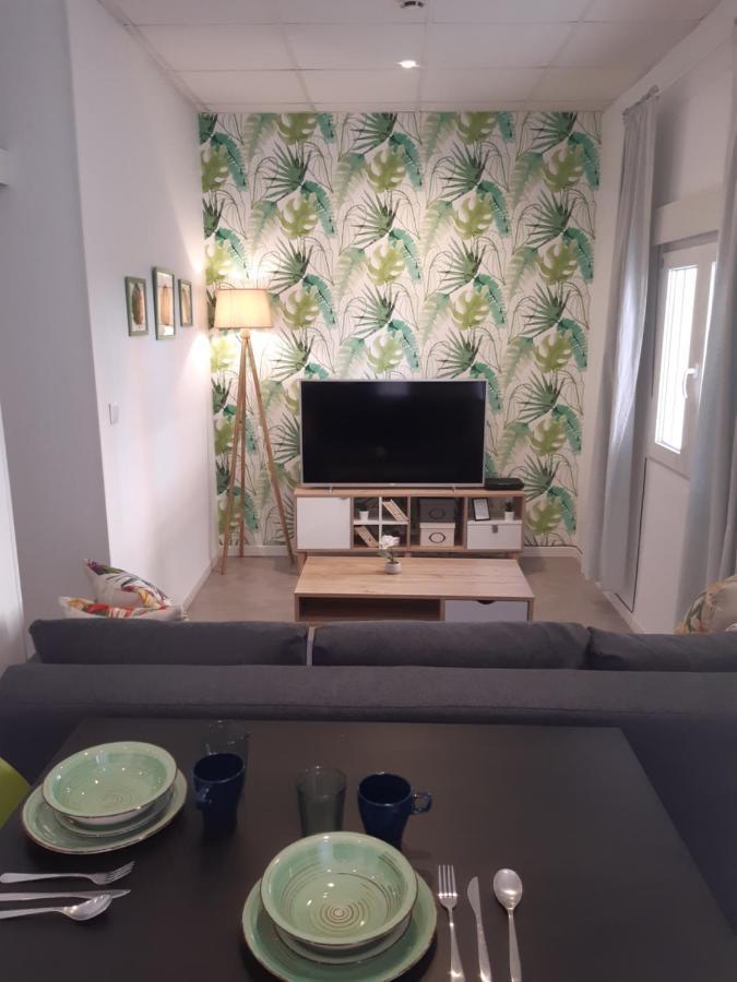 Green Serenity Apartment Alicante Bagian luar foto