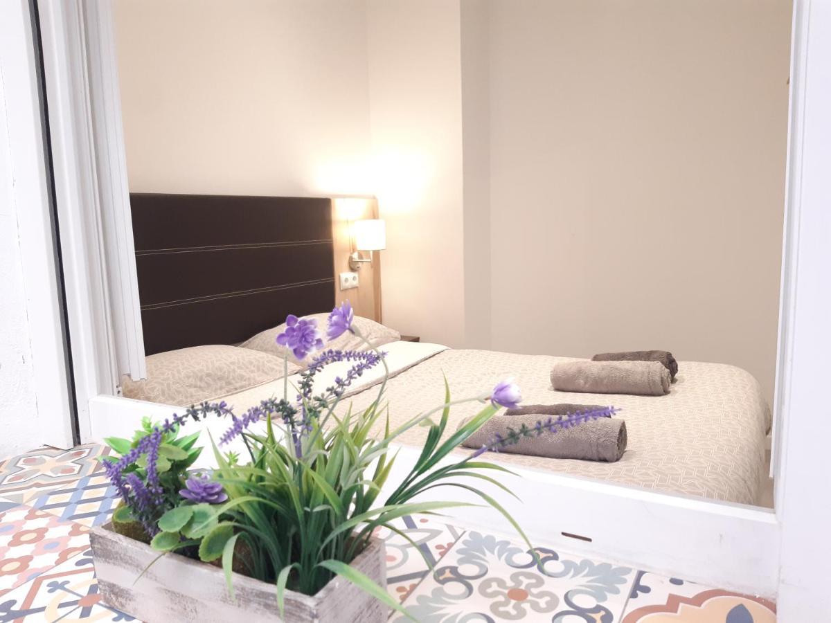 Green Serenity Apartment Alicante Bagian luar foto