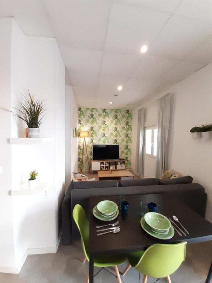 Green Serenity Apartment Alicante Bagian luar foto