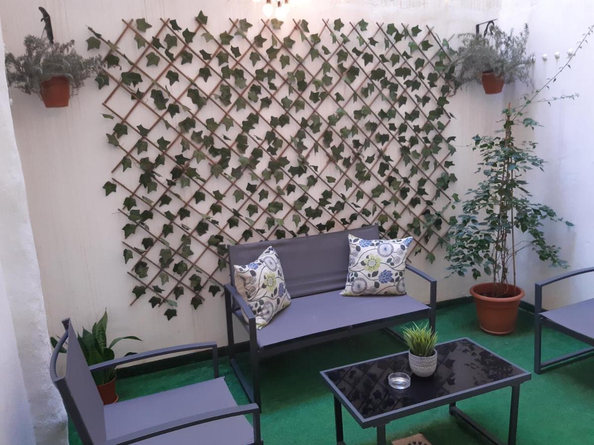 Green Serenity Apartment Alicante Bagian luar foto