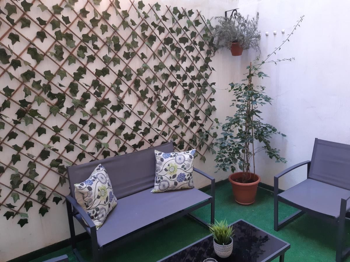 Green Serenity Apartment Alicante Bagian luar foto