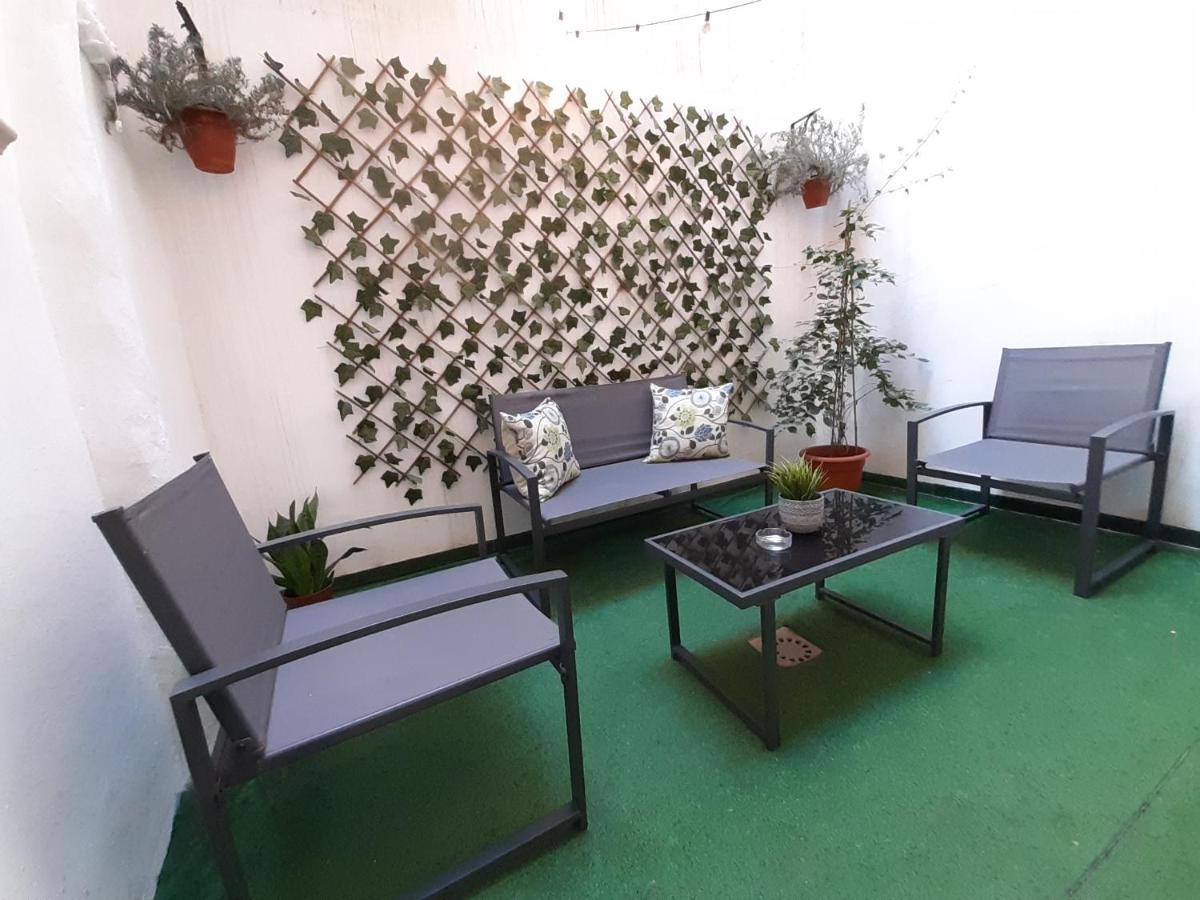 Green Serenity Apartment Alicante Bagian luar foto